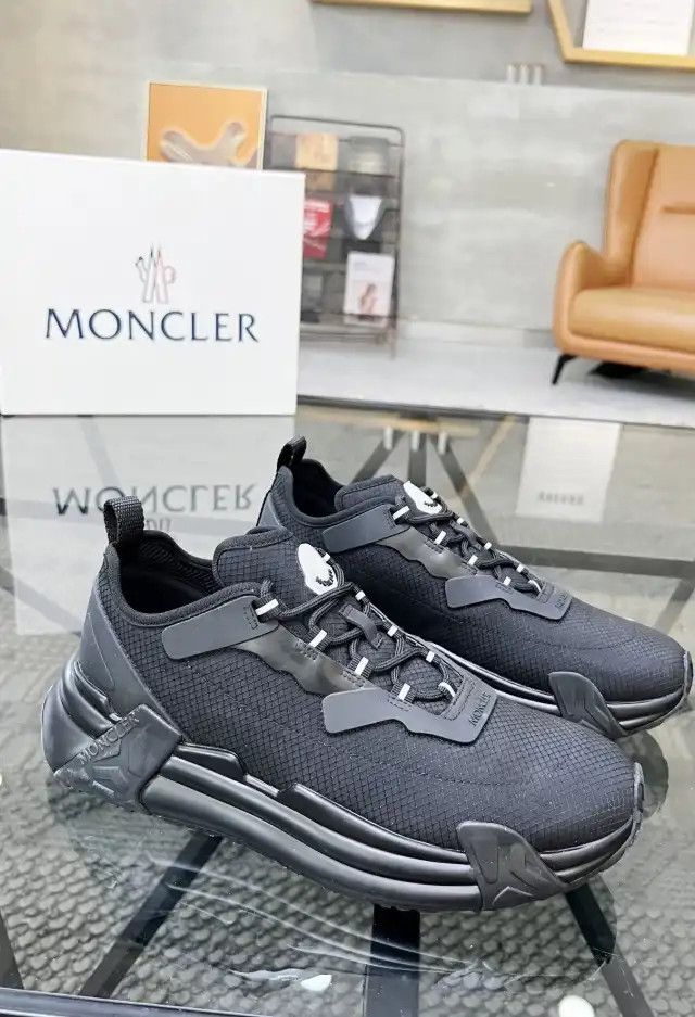 hype Moncler Sneakers