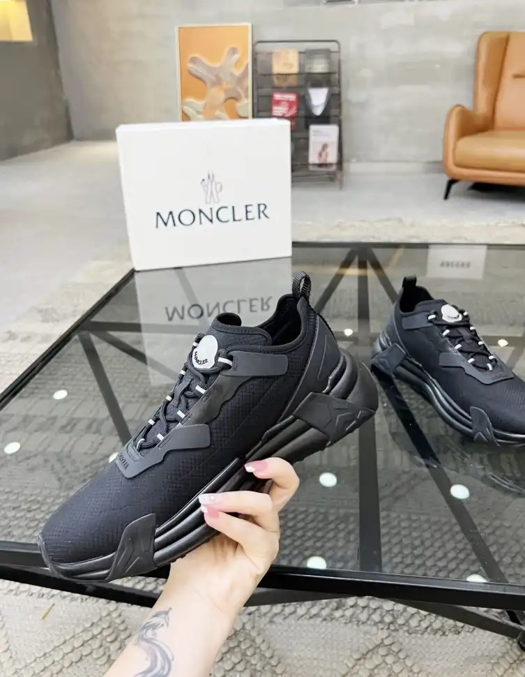 hype Moncler Sneakers