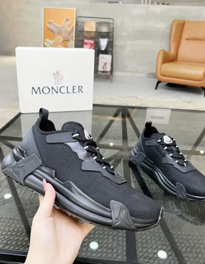 hype Moncler Sneakers