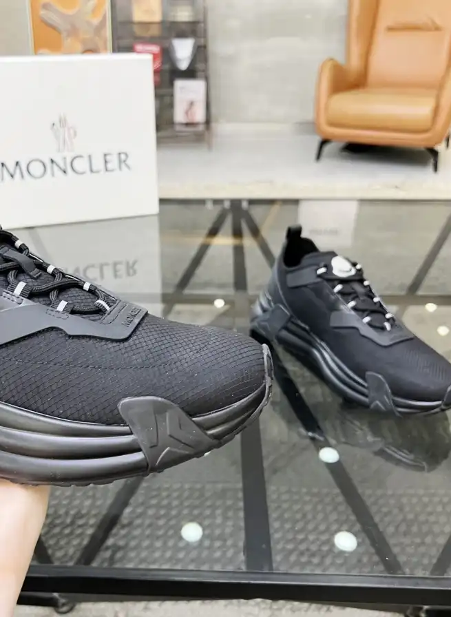 hype Moncler Sneakers