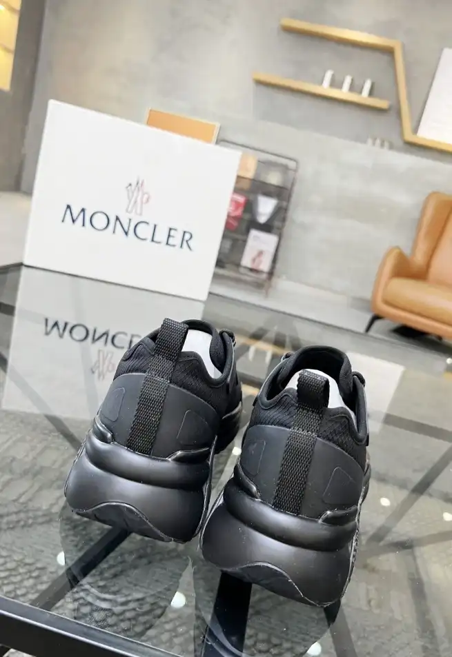 hype Moncler Sneakers