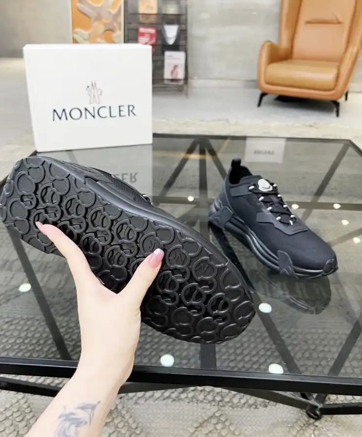 hype Moncler Sneakers