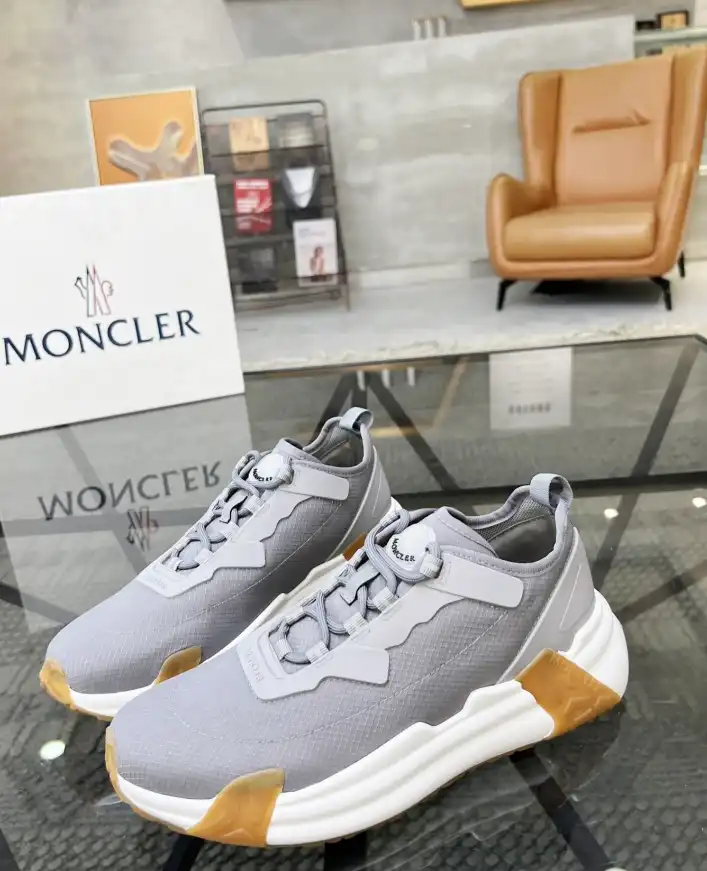 hype Moncler Sneakers