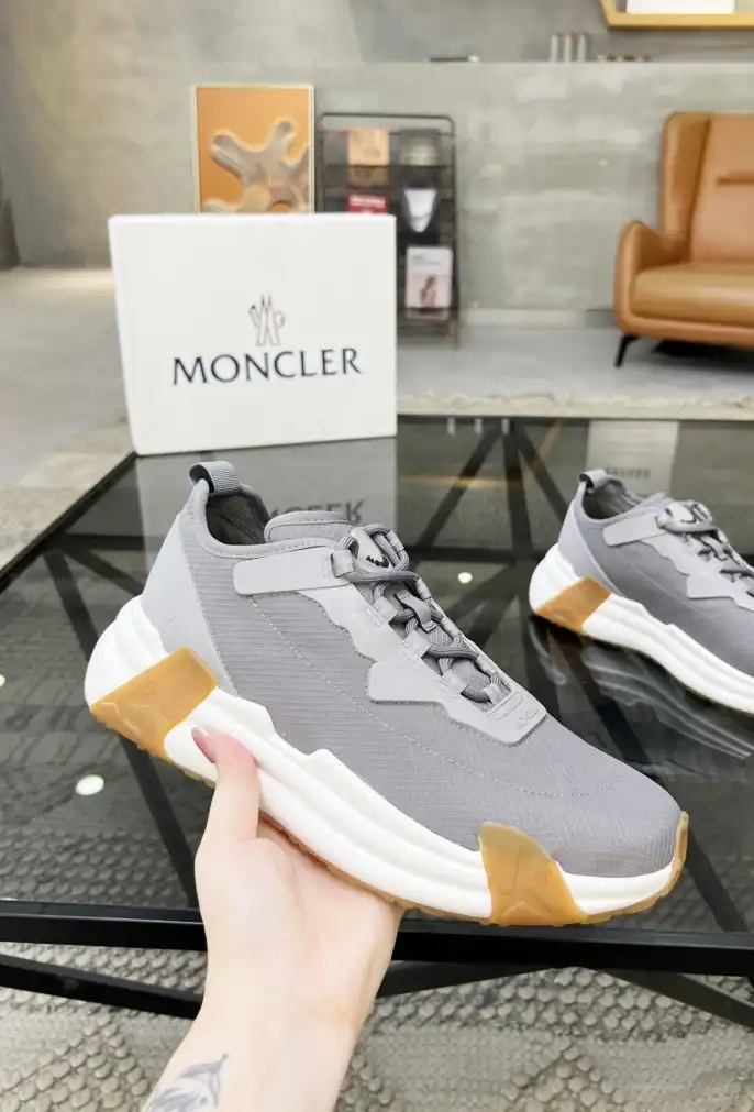 hype Moncler Sneakers