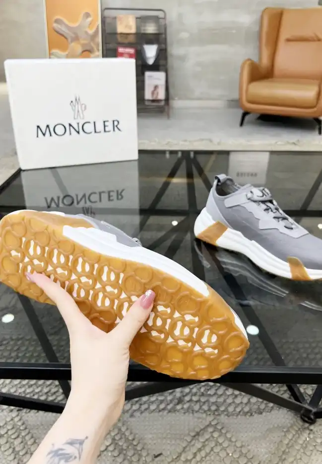 hype Moncler Sneakers