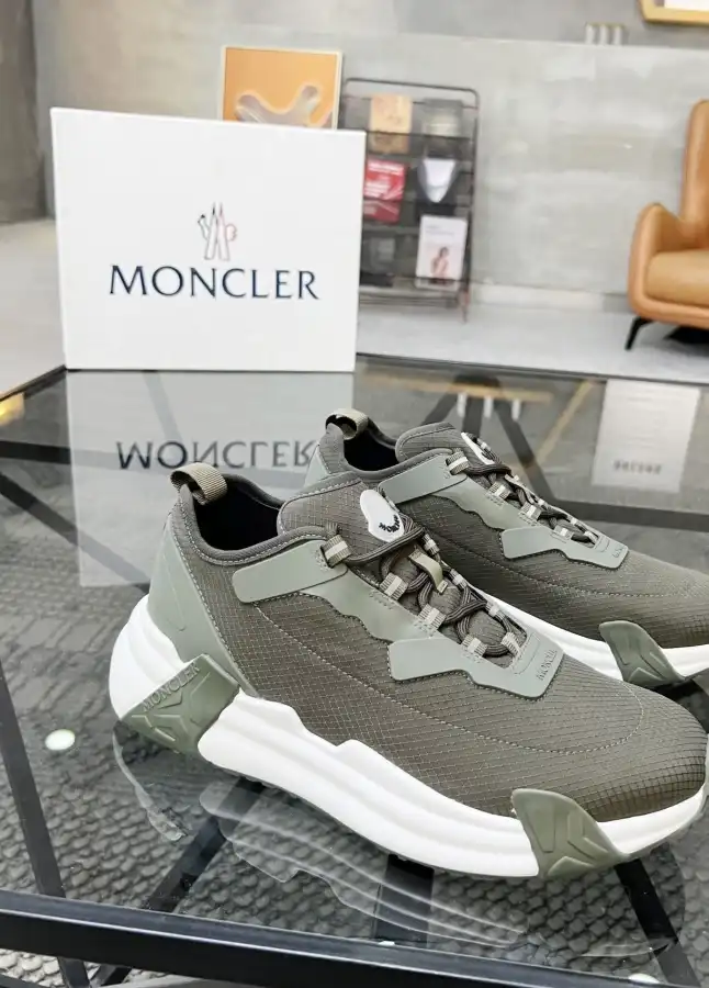 hype Moncler Sneakers