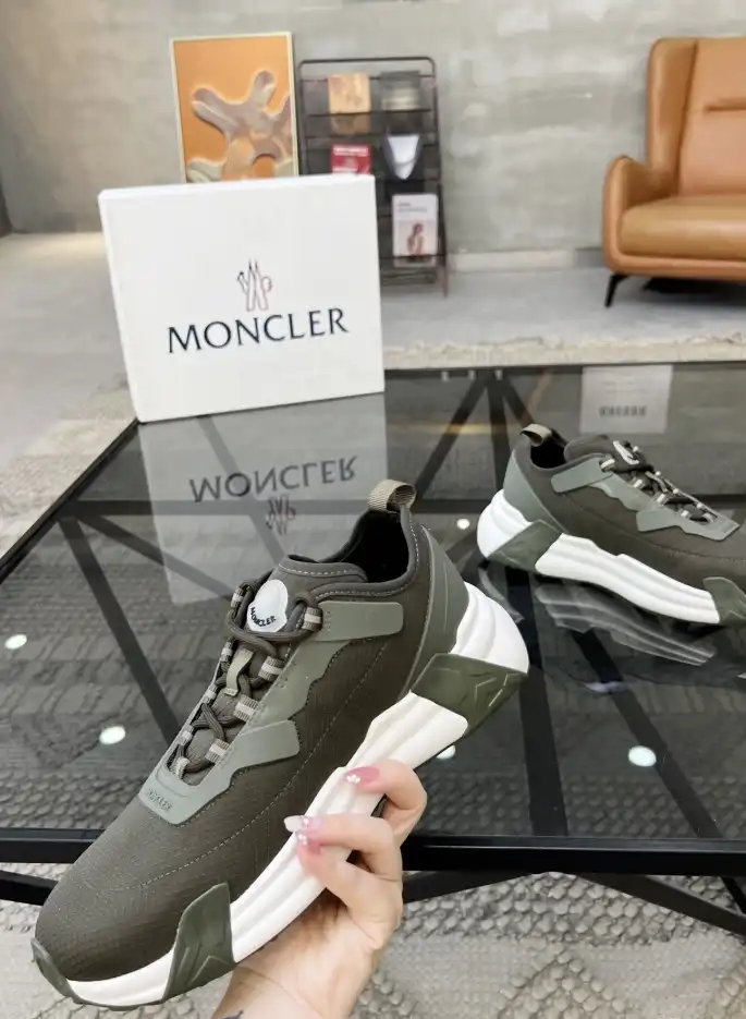 hype Moncler Sneakers