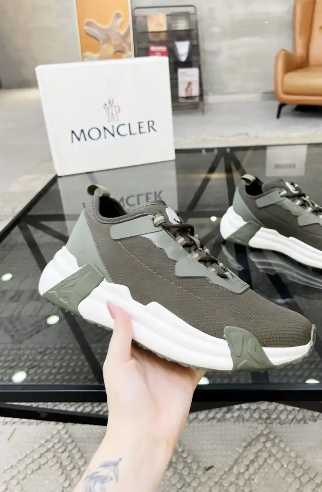 hype Moncler Sneakers