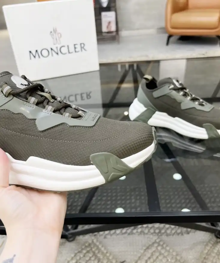 hype Moncler Sneakers