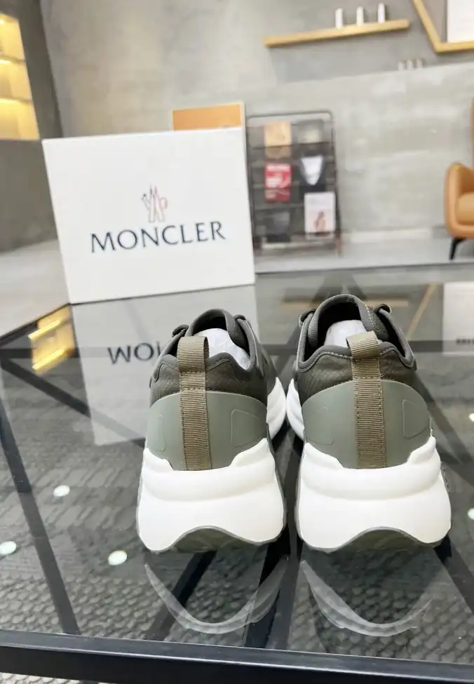 hype Moncler Sneakers