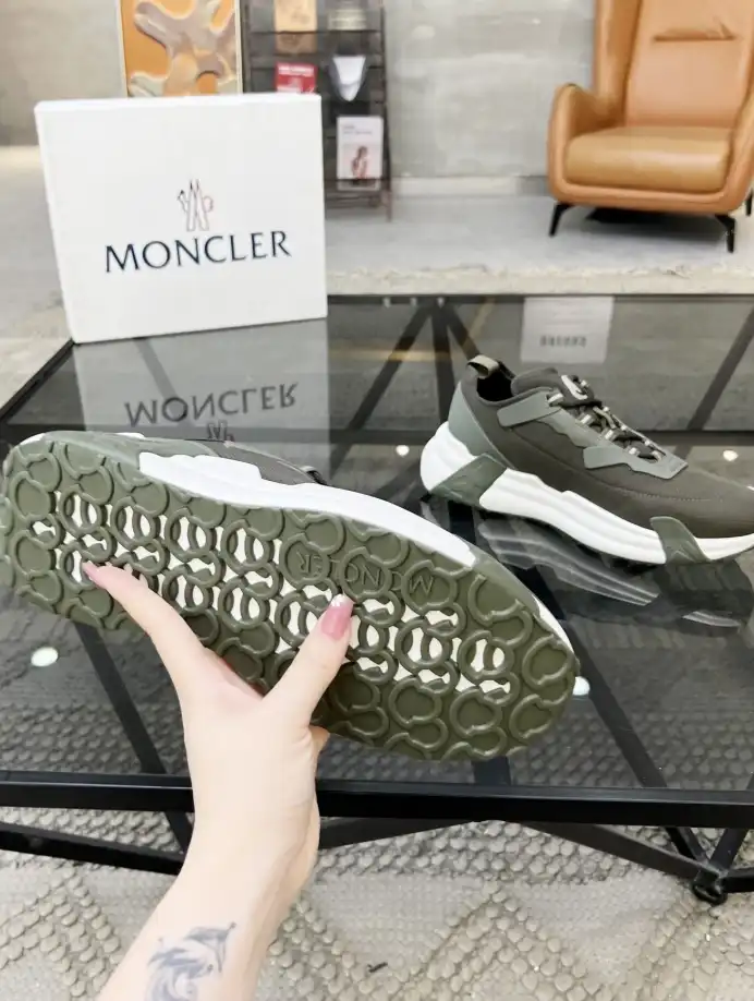 hype Moncler Sneakers