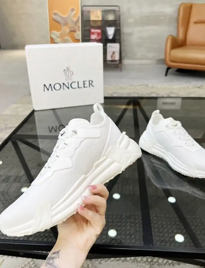 hype Moncler Sneakers