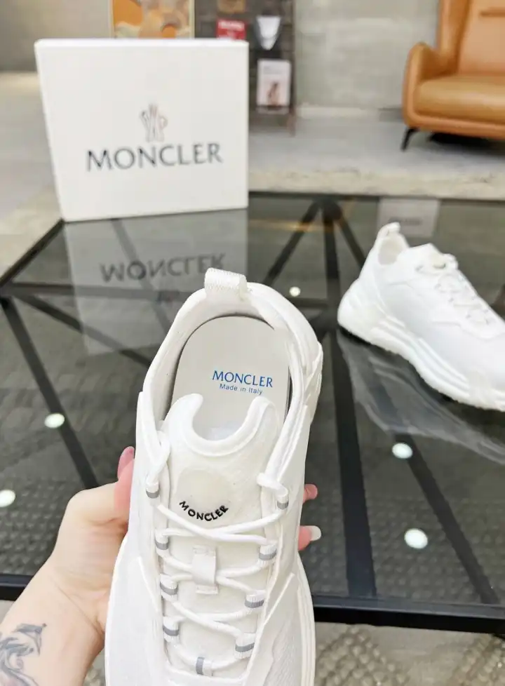 hype Moncler Sneakers