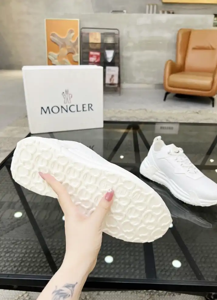 hype Moncler Sneakers