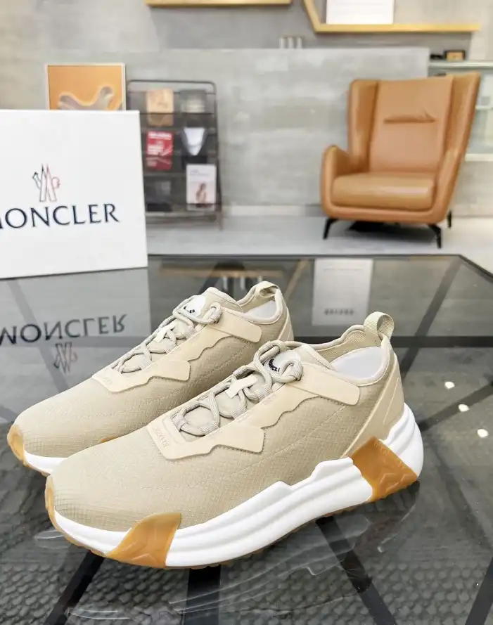 hype Moncler Sneakers