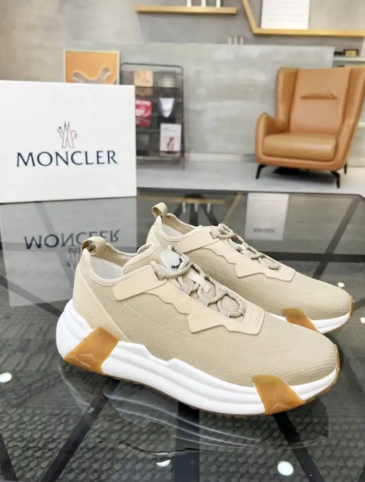 hype Moncler Sneakers