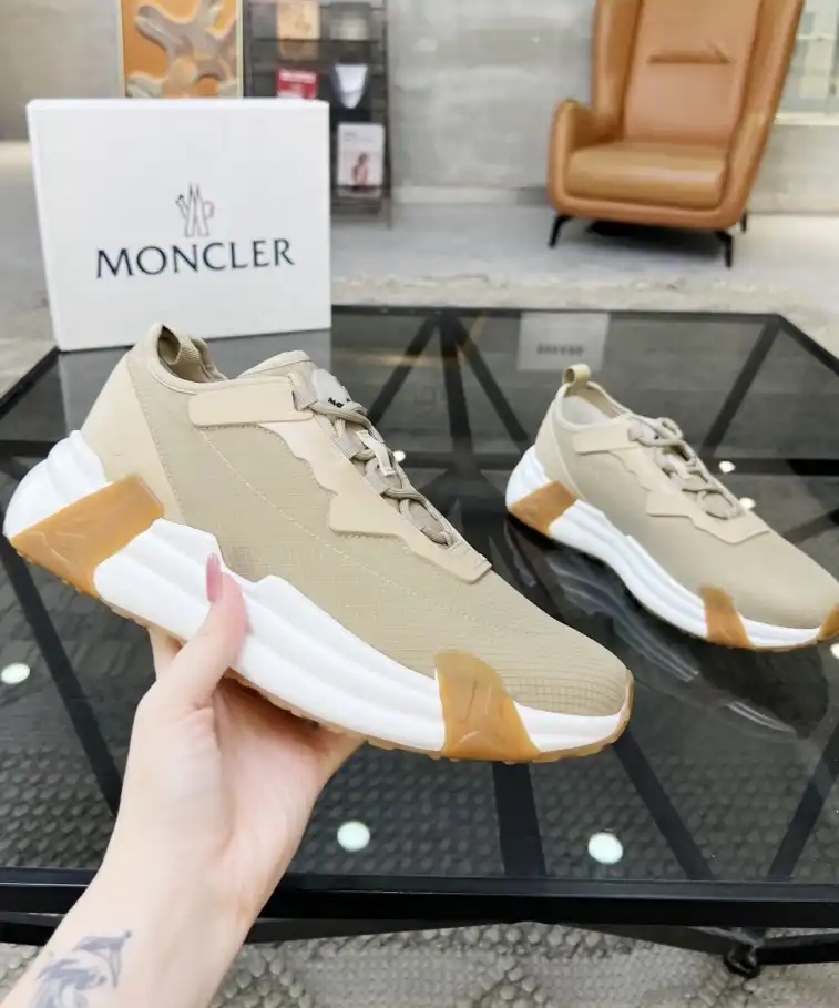 hype Moncler Sneakers