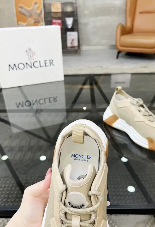 hype Moncler Sneakers