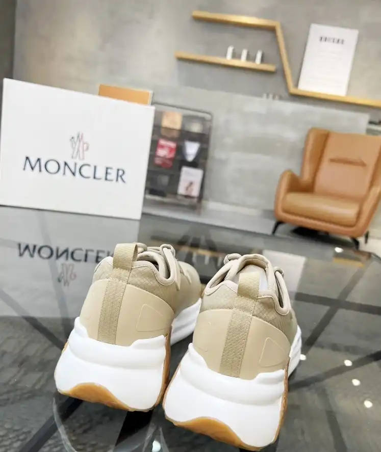 hype Moncler Sneakers