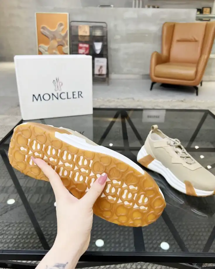 hype Moncler Sneakers