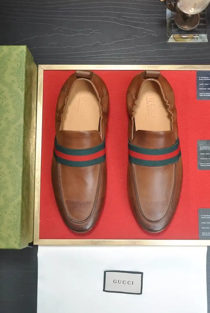 hype Gucci Casual Shoes