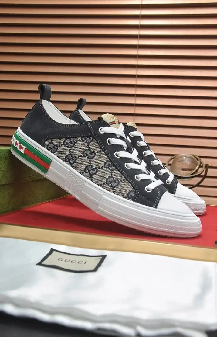 hype Gucci Casual Shoes