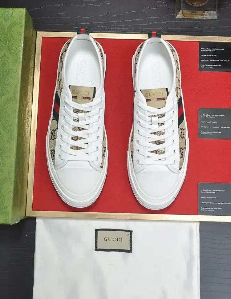 hype Gucci Casual Shoes