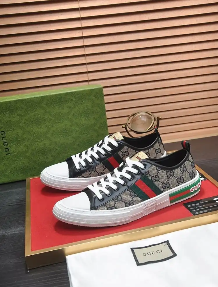 hype Gucci Casual Shoes