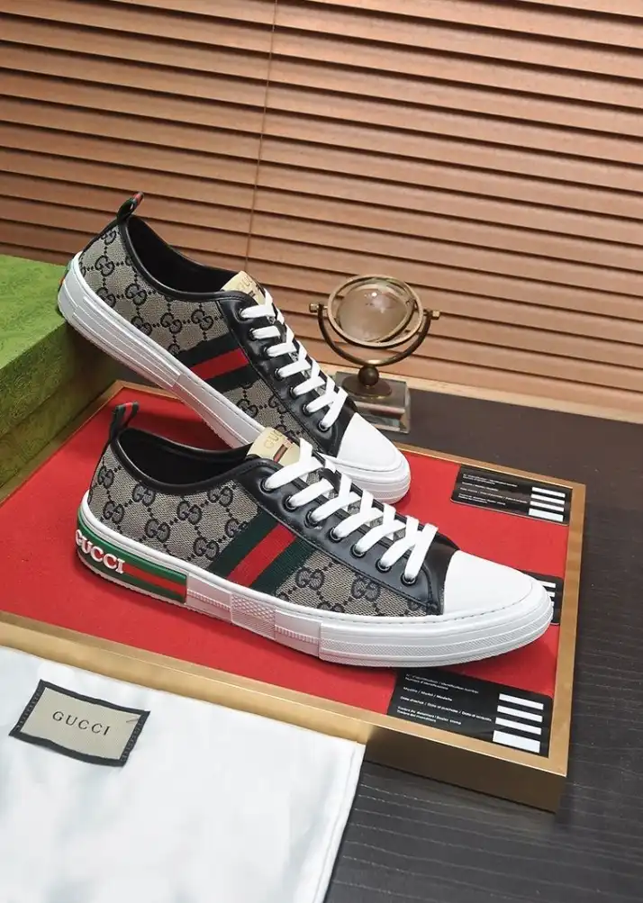 hype Gucci Casual Shoes