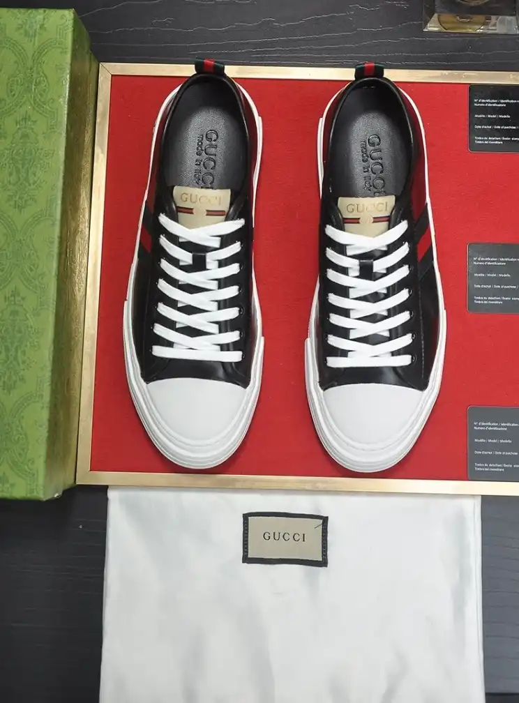 hype Gucci Casual Shoes