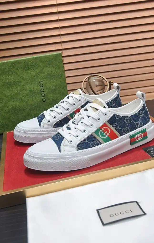 hype Gucci Casual Shoes