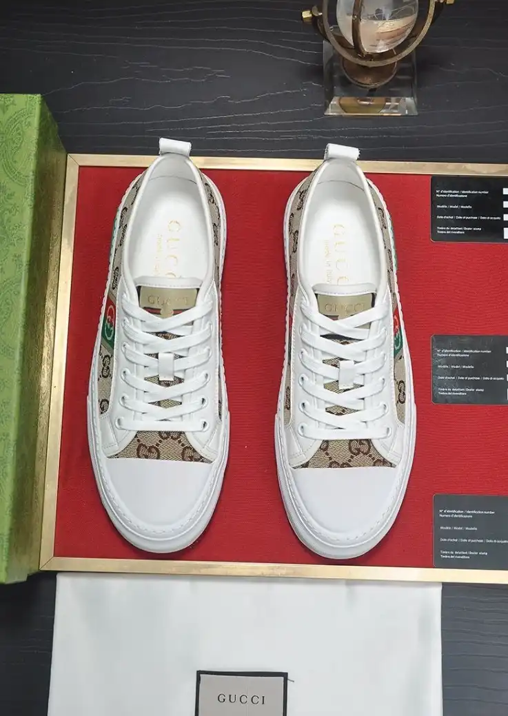 hype Gucci Casual Shoes