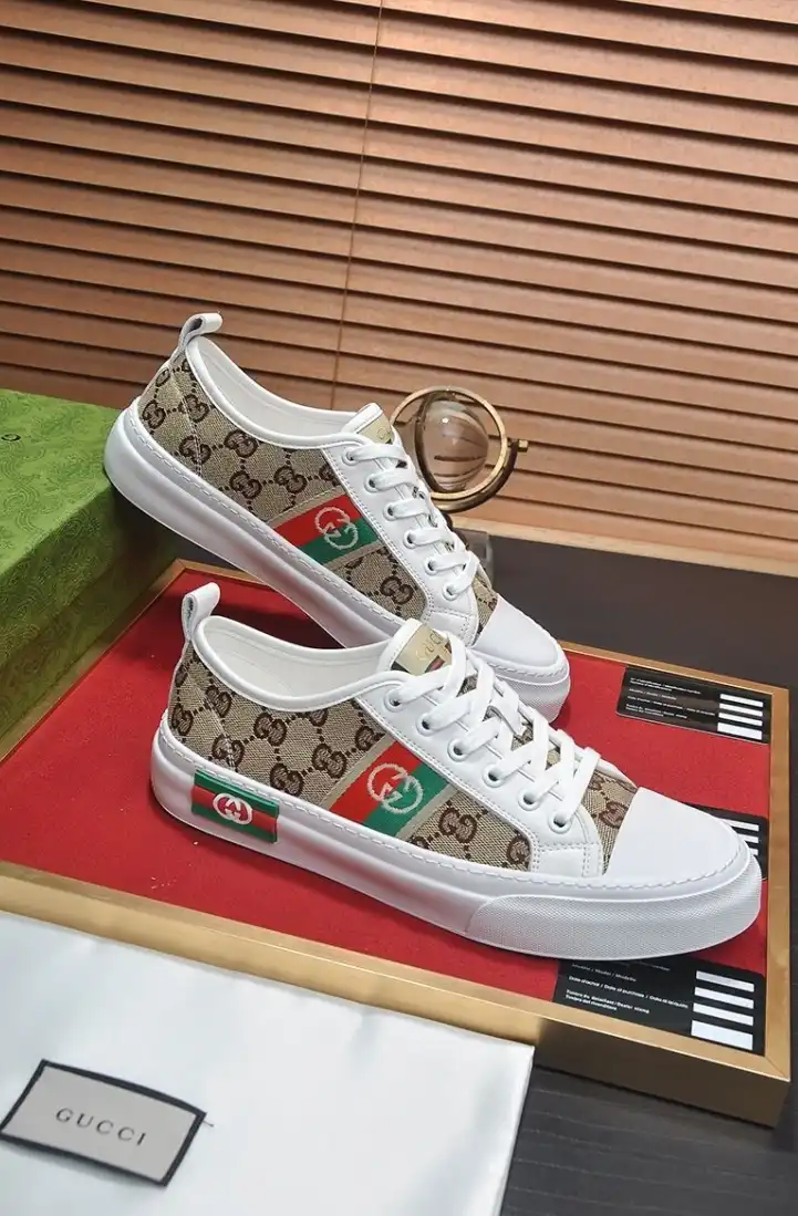 hype Gucci Casual Shoes