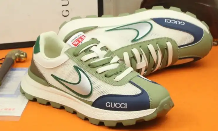 hype Gucci Casual Shoes