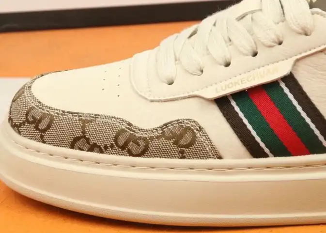 hype Gucci Casual Shoes