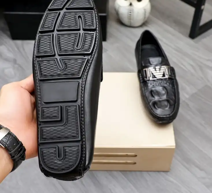 hype Armani Casual Shoes