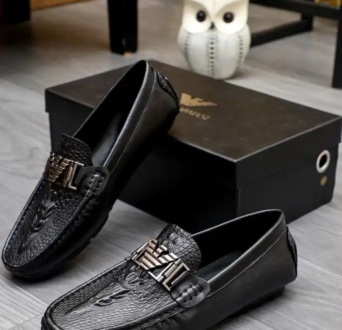 hype Armani Casual Shoes