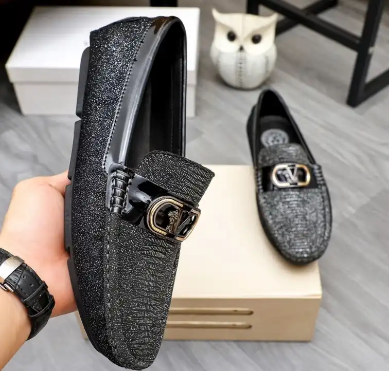 hype Givenchy Leather Shoes