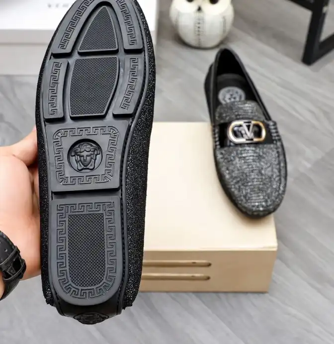 hype Givenchy Leather Shoes