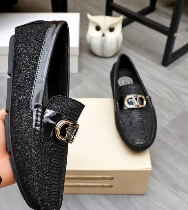 hype Givenchy Leather Shoes