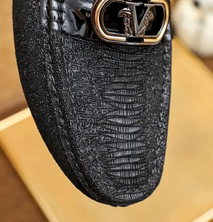 hype Givenchy Leather Shoes