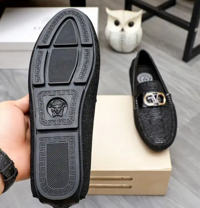 hype Givenchy Leather Shoes