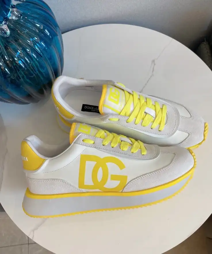 hype Dolce & Gabbana Sneakers