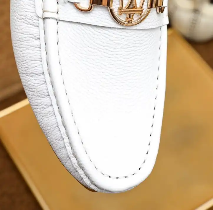 hype Gucci Leather Shoes