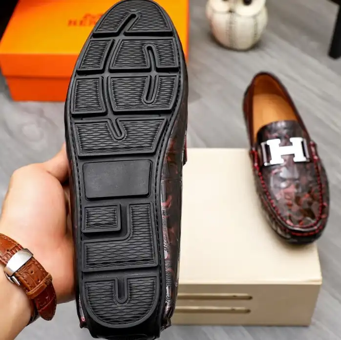 hype Givenchy Leather Shoes