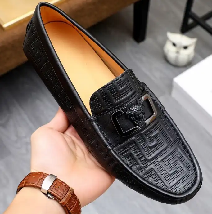 hype Givenchy Leather Shoes