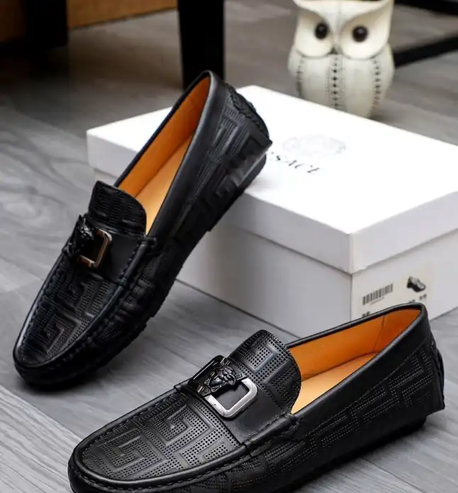 hype Givenchy Leather Shoes