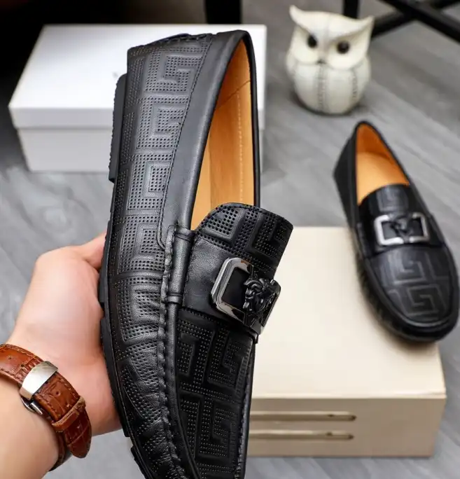 hype Givenchy Leather Shoes