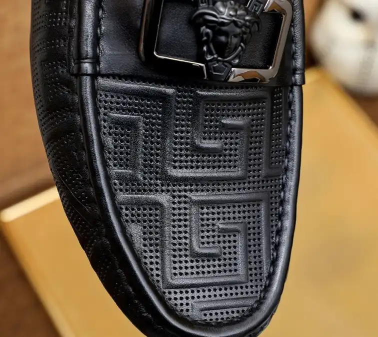 hype Givenchy Leather Shoes