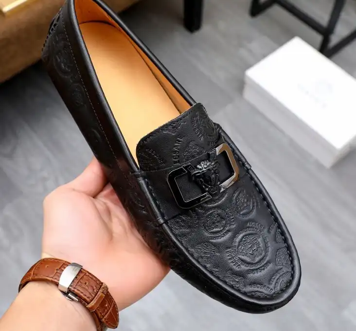 hype Givenchy Leather Shoes